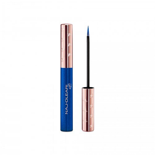 Naj-Oleari Impeccable Eyeliner 02 magnetic blue 4ml