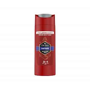 Old Spice Captain Pánský sprchový gel 3v1 90 ml