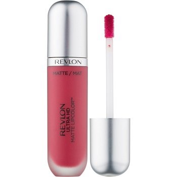 Revlon Cosmetics Ultra HD matná barva na rty odstín 635 Passion 5,9 ml