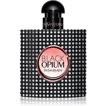 Yves Saint Laurent Black Opium parfémovaná voda pro ženy limitovaná edice Shine On 50 ml