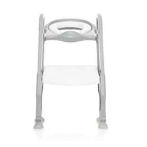 Zopa Schůdky na WC Loostep, Dove Grey 2