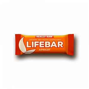 Lifebar meruňková BIO 47 g Lifefood