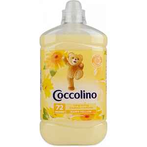 Coccolino Happy Yellow aviváž 72 praní 1,8 l