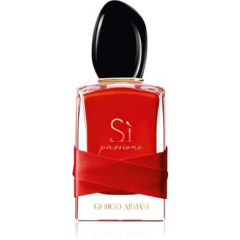 Armani Sì  Passione Red Maestro parfémovaná voda pro ženy 50 ml