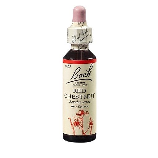 Bach® Red Chestnut 20ml