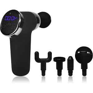BeautyRelax Kineticforce Portable masážní pistole 1 ks