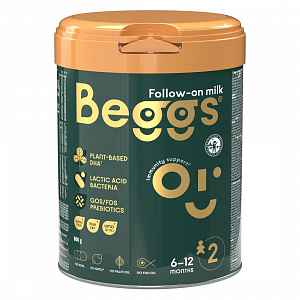 Beggs 2 Kojenecké pokračovací mléko 800 g