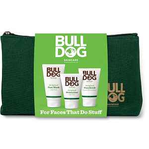 Bulldog Original Skincare Kit For Men dárková sada pro muže