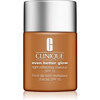 Clinique Even Better Glow make-up pro rozjasnění pleti SPF 15 odstín WN 118 Amber 30 ml