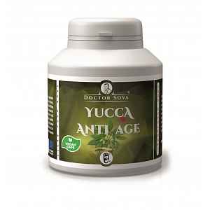 Doctor Sova Yucca Anti Age 100 kapslí