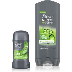 Dove Men+Care Extra Fresh sada pro muže
