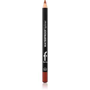 flormar Waterproof Lipliner voděodolná tužka na rty odstín 211 Classical Brown 1.14 g