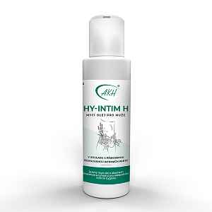 KAREL HADEK Hy-intim h intimní mycí olej pro muže 200 ml