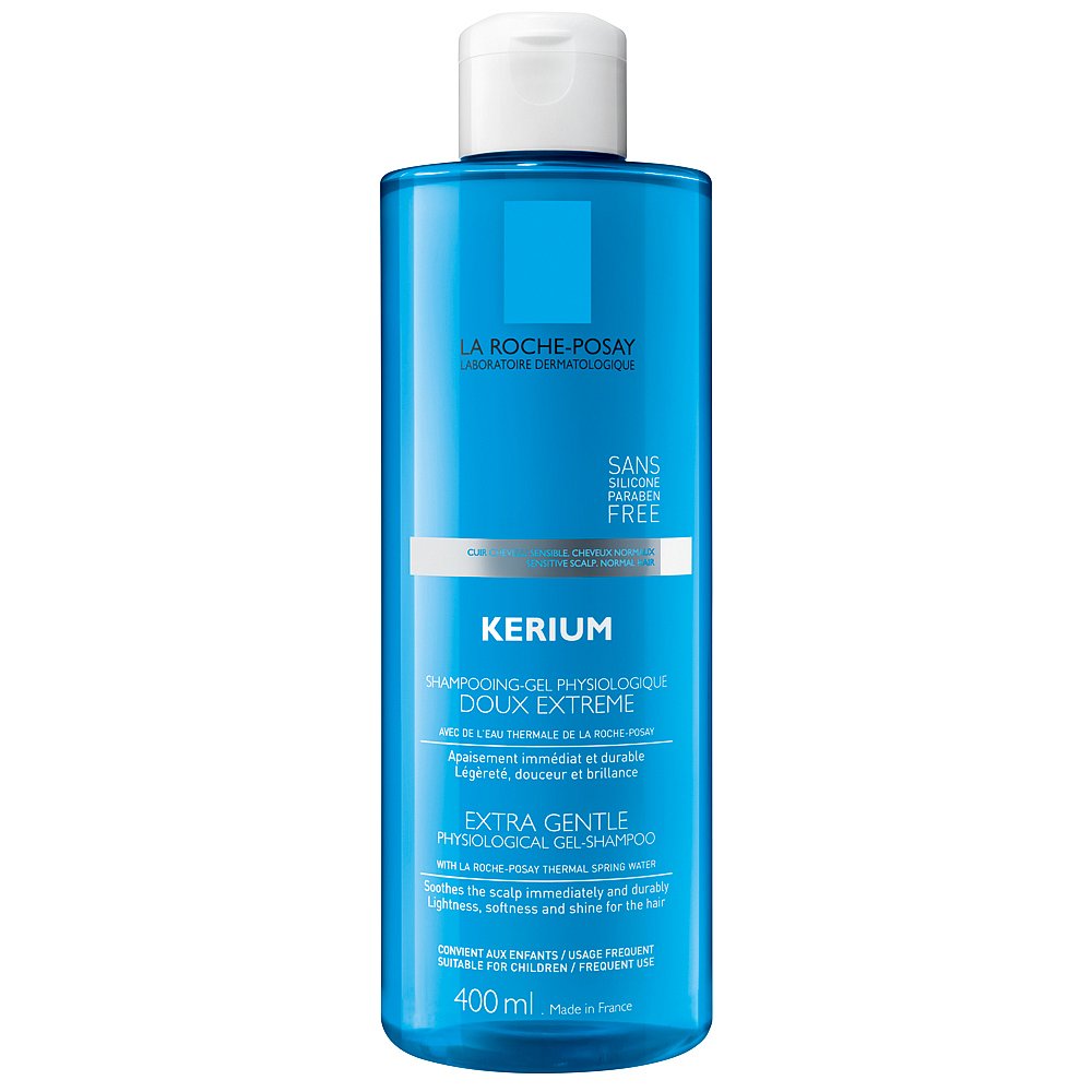 La Roche-Posay Kerium Doux - Extrémní jemnost 400 ml