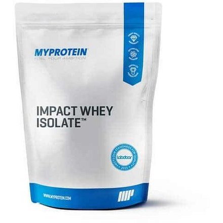 Myprotein Impact Whey Isolate 1000 g čokoláda