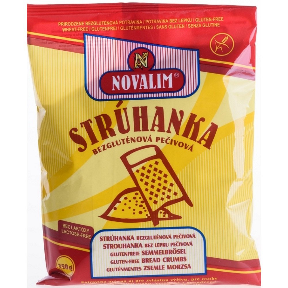 NOVALIM Strouhanka bez lepku 350 g