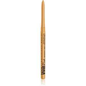 NYX Professional Makeup Vivid Rich tužka na oči odstín 01 Amber Stunner 0.28 g