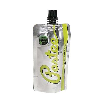 Pastee Active funkční jídlo Pear Vanilla 120g