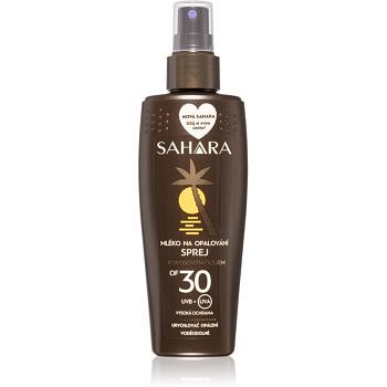 Sahara Sun mléko na opalování ve spreji SPF 30 150 ml