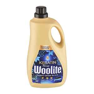 Woolite Prací gel Keratin Therapy Dark Perfume