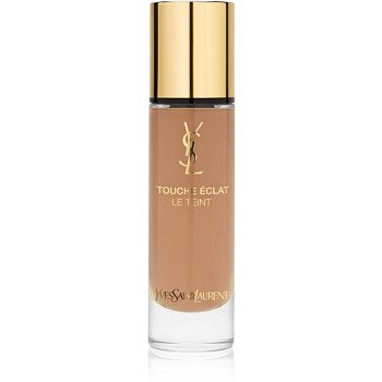 Yves Saint Laurent Touche Éclat Le Teint dlouhotrvající make-up pro rozjasnění pleti SPF 22 odstín BR 50 Cool Honey  30 ml