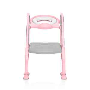 Zopa Schůdky na WC Loostep, Blush PInk 1