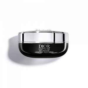 Dior Capture Night Creme noční krém na obličej a krk  50 ml