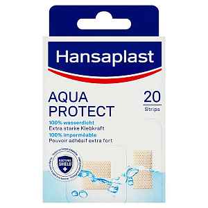 HANAPLAST Aqua Protect náplast 20 ks