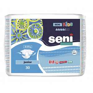 Seni Kids Junior 30ks kalh. absorpční 12-25kg