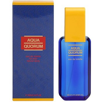 Antonio Puig Aqua Quorum toaletní voda pro muže 100 ml