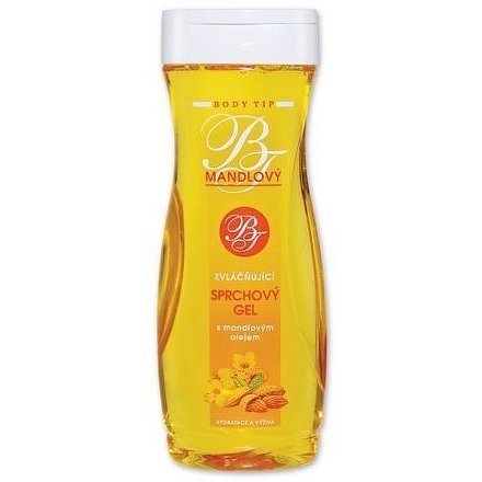 Body Tip SG 300ml mandlovy olej