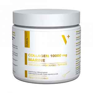 Clinical Collagen 10000 mg marine collagen hydrolysed peptides 200 g
