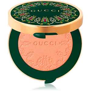 Gucci Gucci Beauty Blush De Beauté kompaktní tvářenka odstín 12 Peony Veil 5.5 g