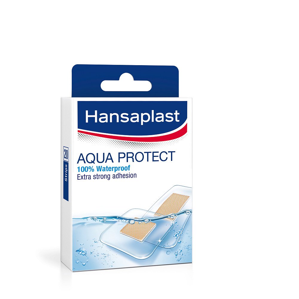 HANAPLAST Aqua Protect náplast 20 ks
