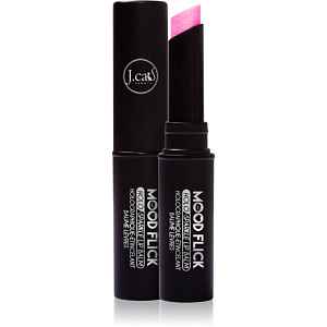 J.Cat Beauty Mood Flick hydratační balzám na rty se třpytkami odstín 108 Deep Gratitude 2 g