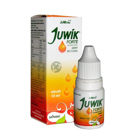 Juwík forte 10ml