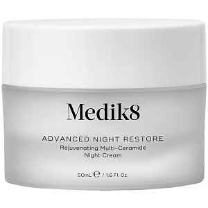 Medik8 Omlazující noční krém Advanced Night Restore (Rejuvenating Multi-Ceramide Night Cream) 50 ml