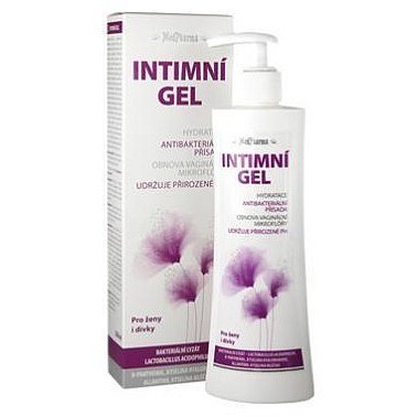 MedPharma Intimní gel 230ml