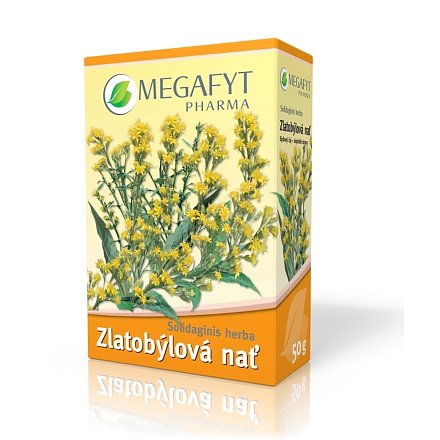 Megafyt Zlatobýlová nať 50g