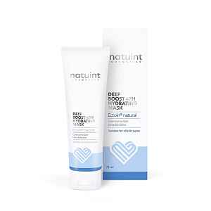 NATUINT COSMETICS Hydratační maska s dlouhotrvajícím účinkem
