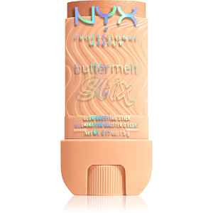 NYX Professional Makeup Buttermelt Glow Stix rozjasňující tyčinka odstín 08 Let Me Melt 5 g