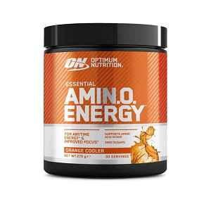 Optimum Nutrition Essential Amino Energy orange cooler 270 g