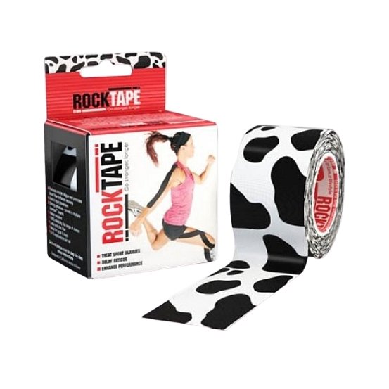 RockTape design kinesiologický tejp - kráva