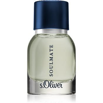 s.Oliver Soulmate toaletní voda pro muže 30 ml