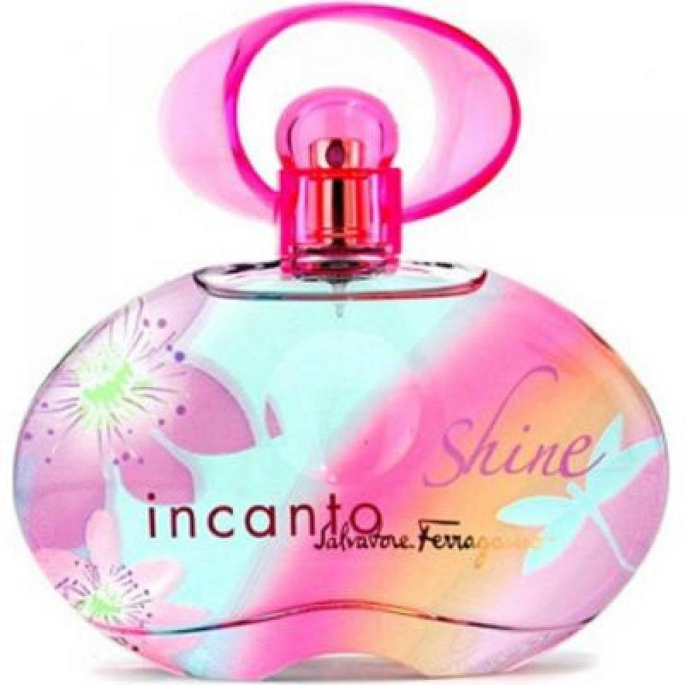 Salvatore Ferragamo Incanto Shine toaletní voda dámská 100 ml tester