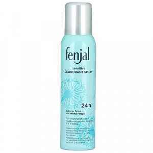Fenjal Sensitive Deodorant ve spreji
