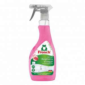 FROSCH EKO Čistič vodního kamene s malinovým octem 500 ml