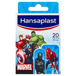 HANAPLAST Marvel Kids 20 ks