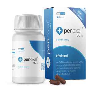 PENOXAL 50 mg - 60 kapslí