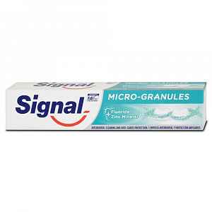 Signal Zubní pasta s mikrogranulemi 75 ml